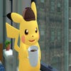 Capturas de pantalla de Detective Pikachu Returns