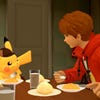Screenshots von Meisterdetektiv Pikachu kehrt zurück