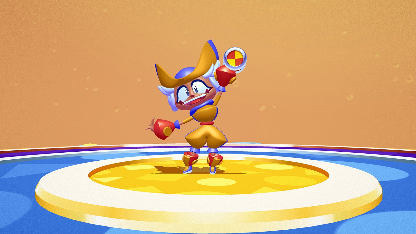 Penny's Big Breakaway press image - 1