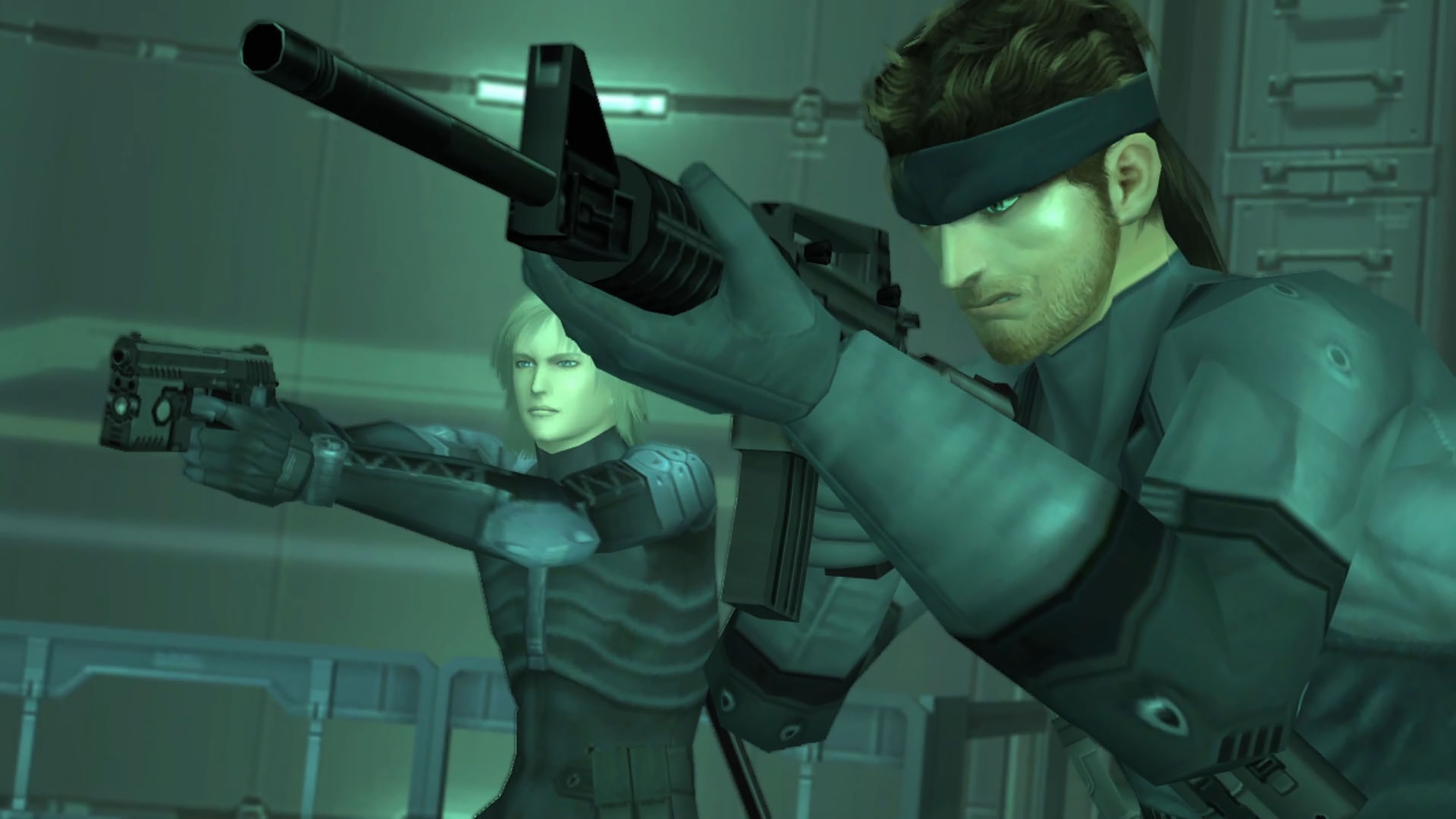 Metal Gear Solid Master Collection: Volume 1 | Rock Paper Shotgun