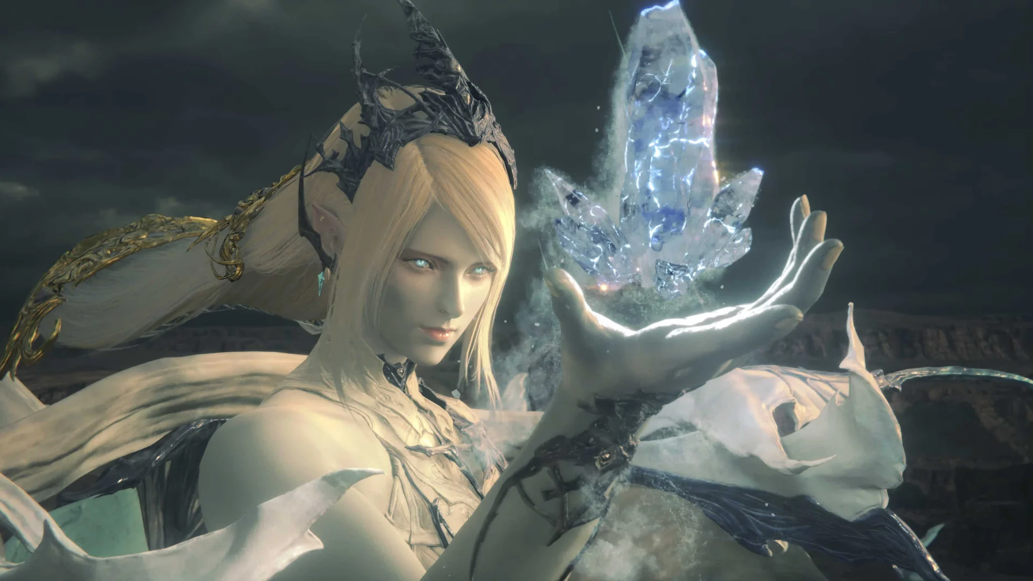 Final Fantasy XVI screenshot