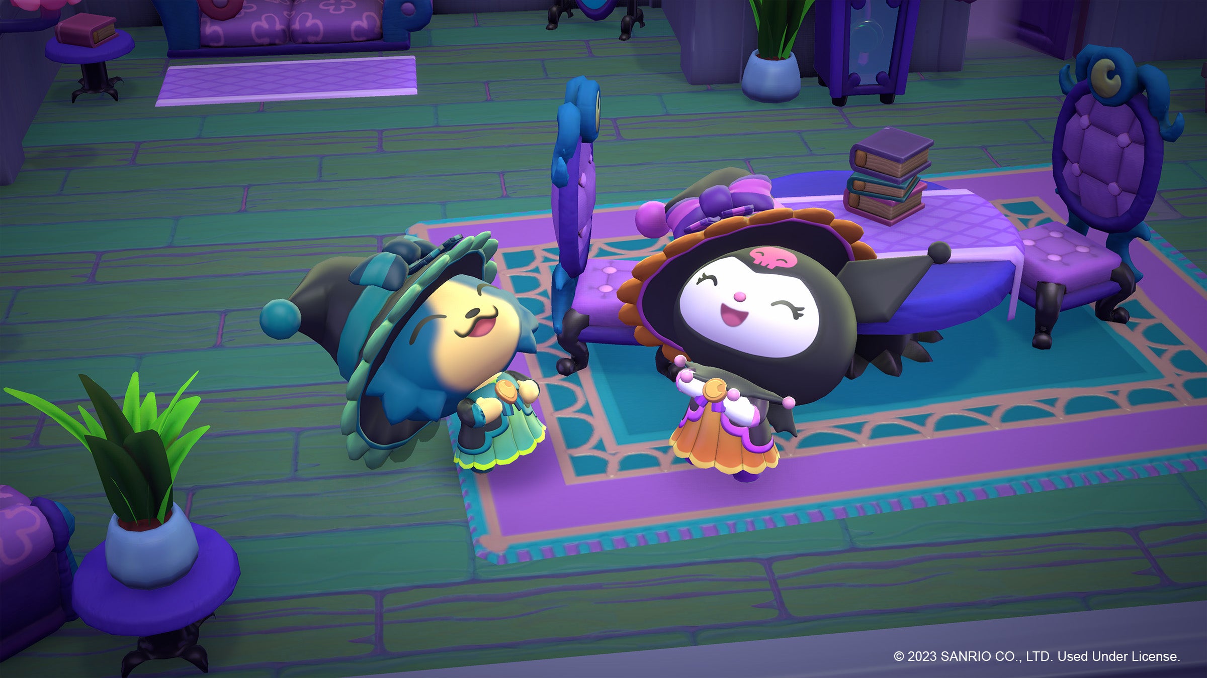 Hello Kitty Island Adventure screenshot