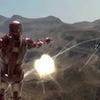 Capturas de pantalla de Iron Man 2