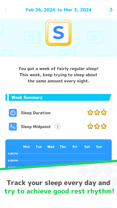 Pokémon Sleep screenshot