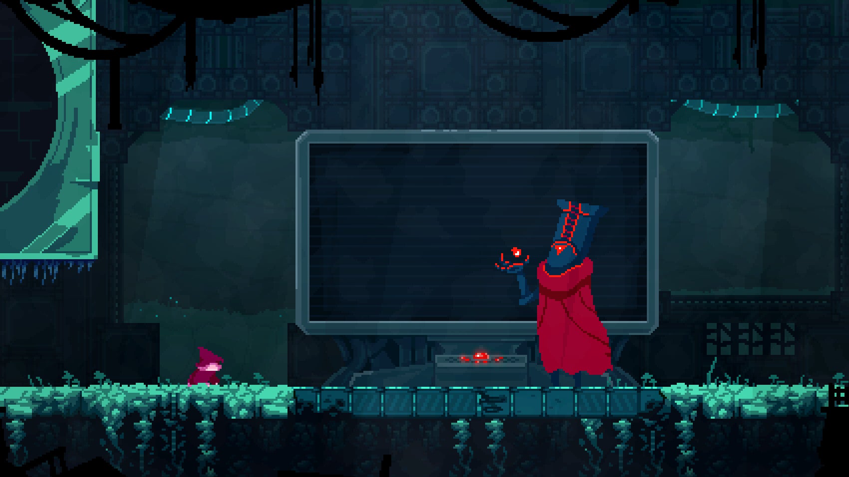 System Purge: Hollowpoint is a maddening platformer, but the good kind of maddening - 4