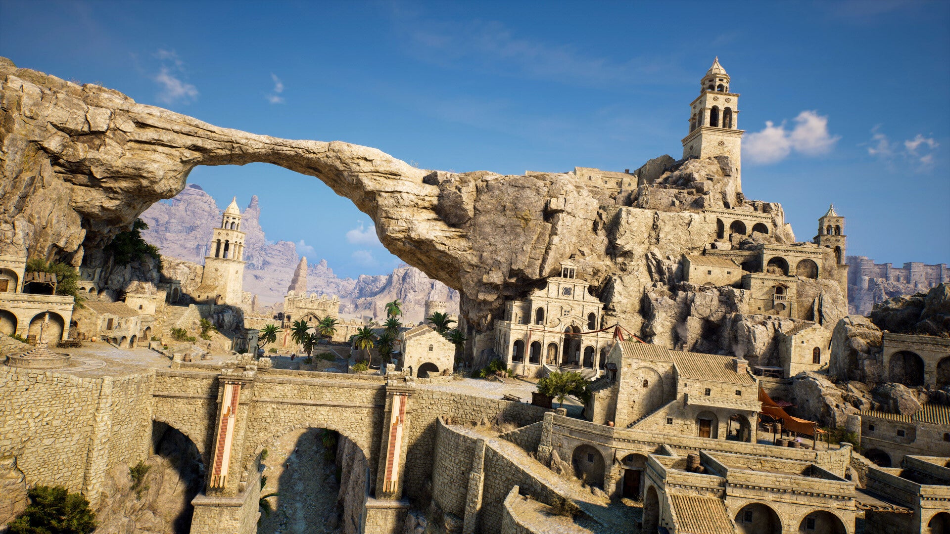 Throne and Liberty screenshot