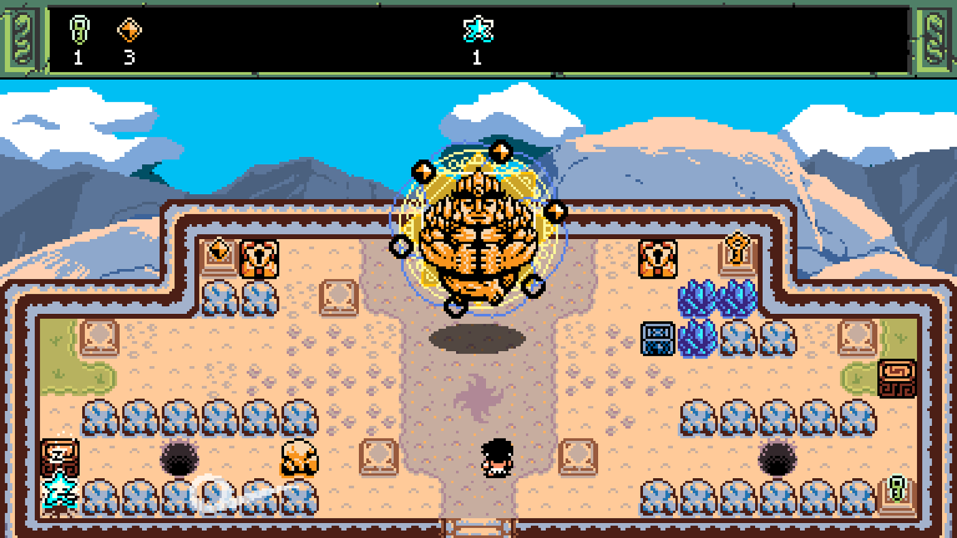 Isles of Sea and Sky screenshot