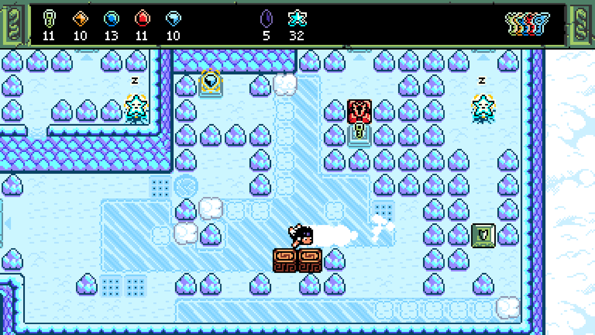 Isles of Sea and Sky screenshot