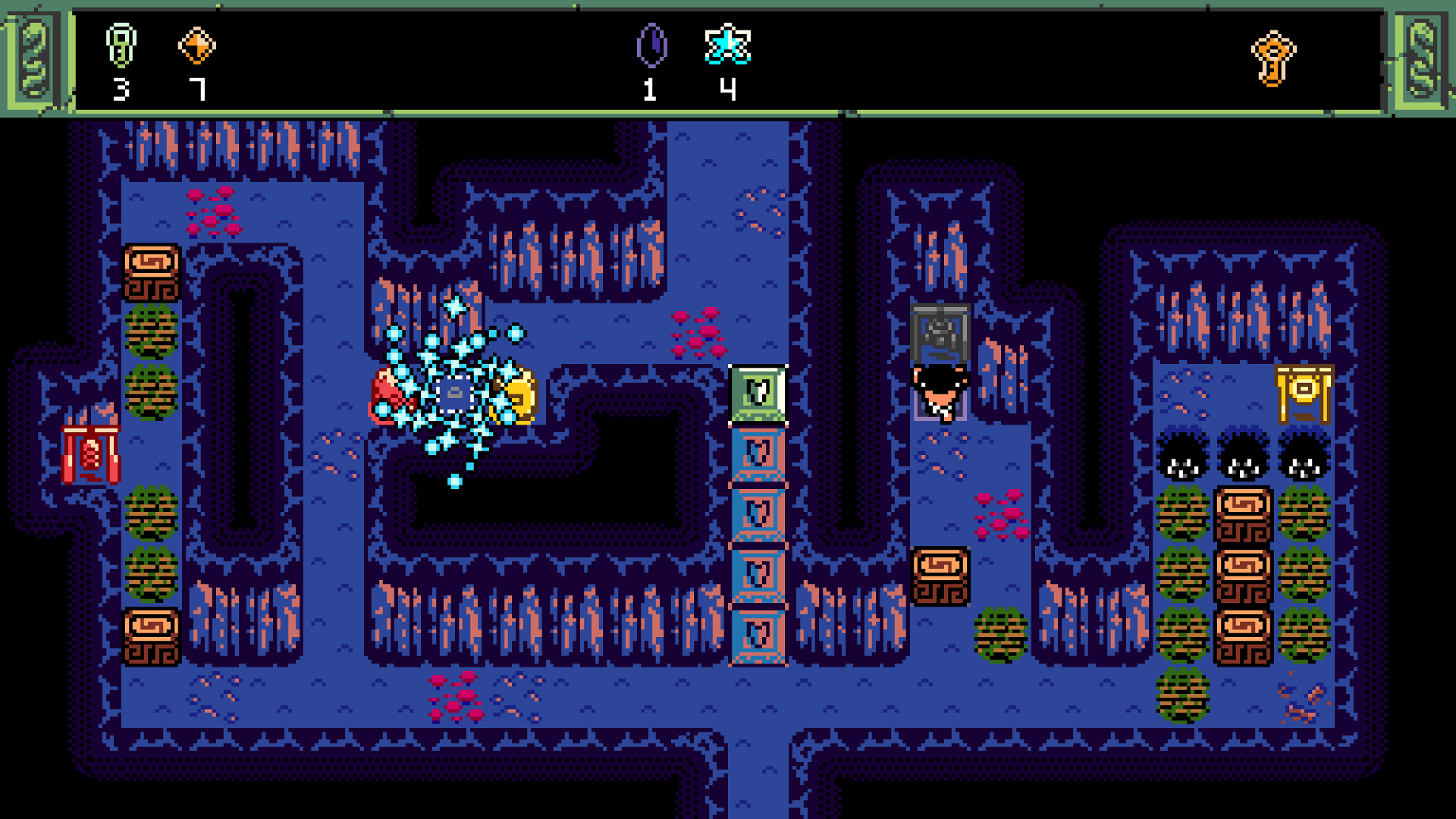 Isles of Sea and Sky screenshot