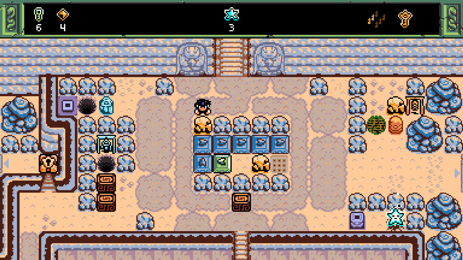 Isles of Sea and Sky screenshot