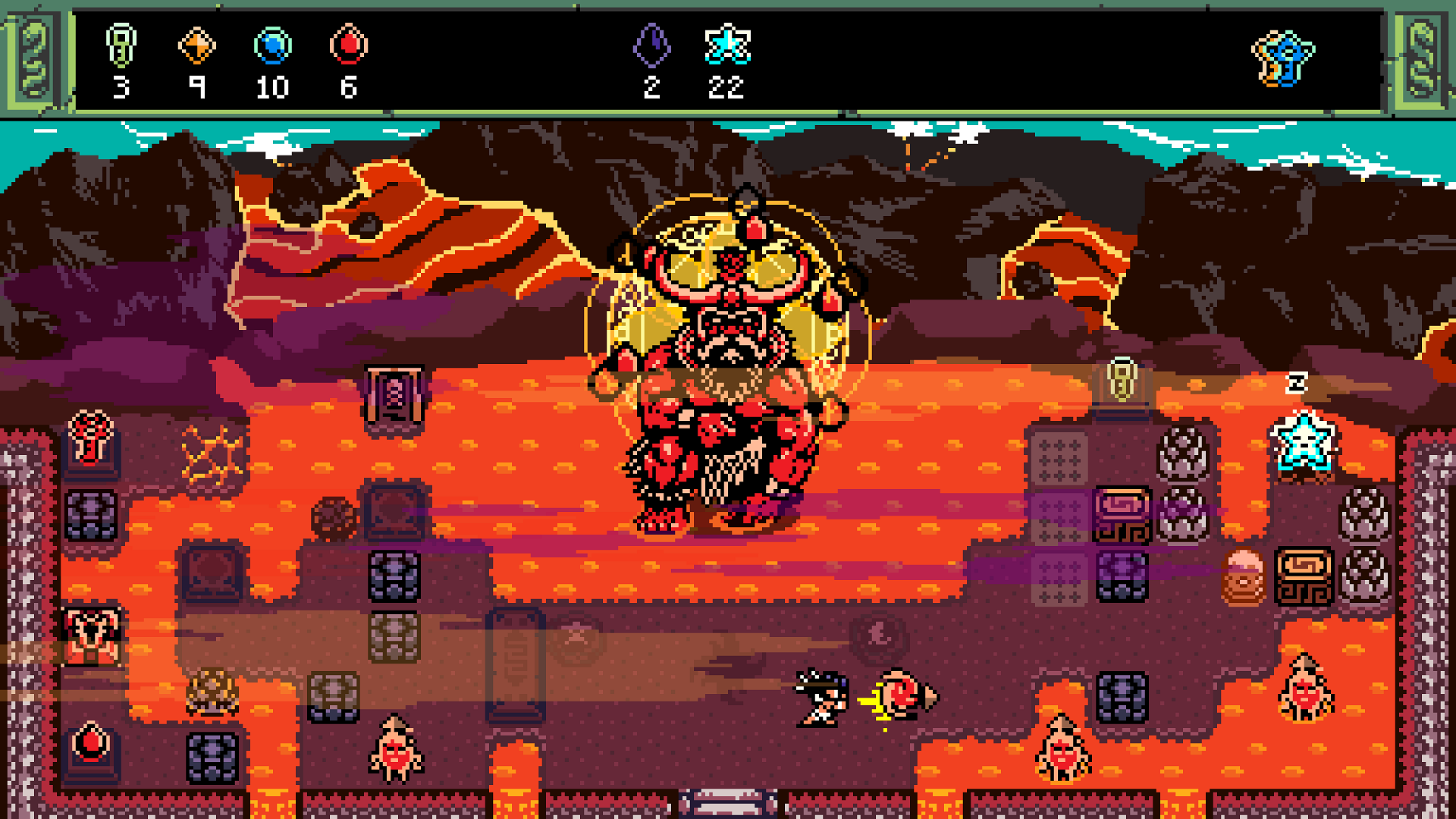 Isles of Sea and Sky screenshot