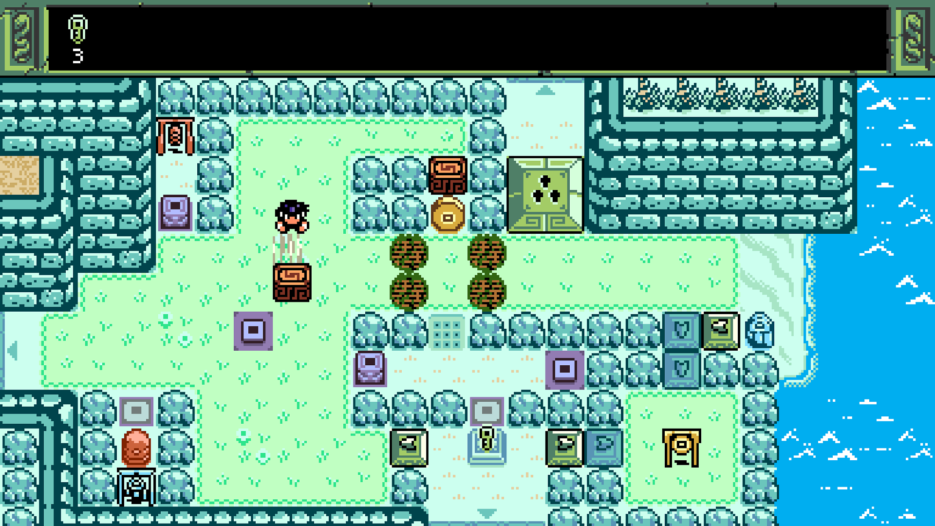 Isles of Sea and Sky screenshot