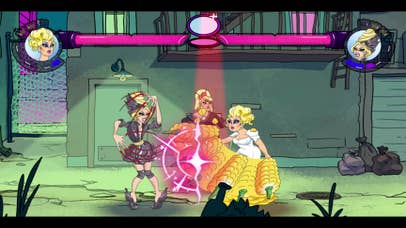 Why successfully crowdfunded drag-themed fighting game Drag Her failed to launch