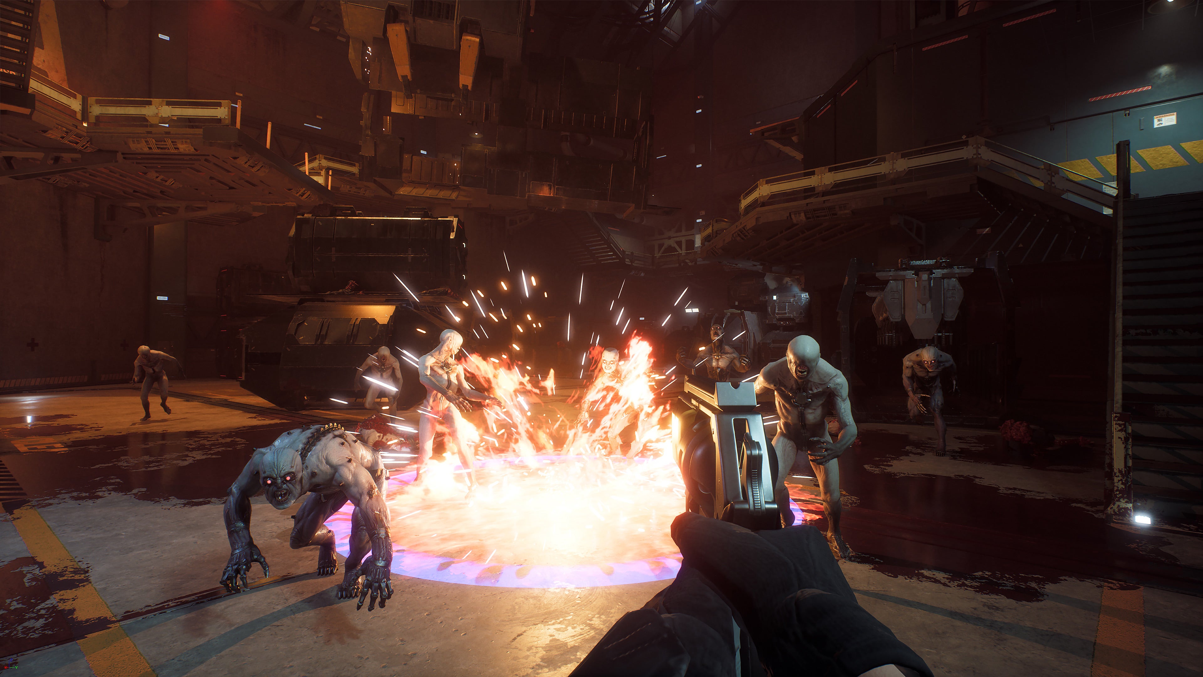 Killing Floor 3 screenshot