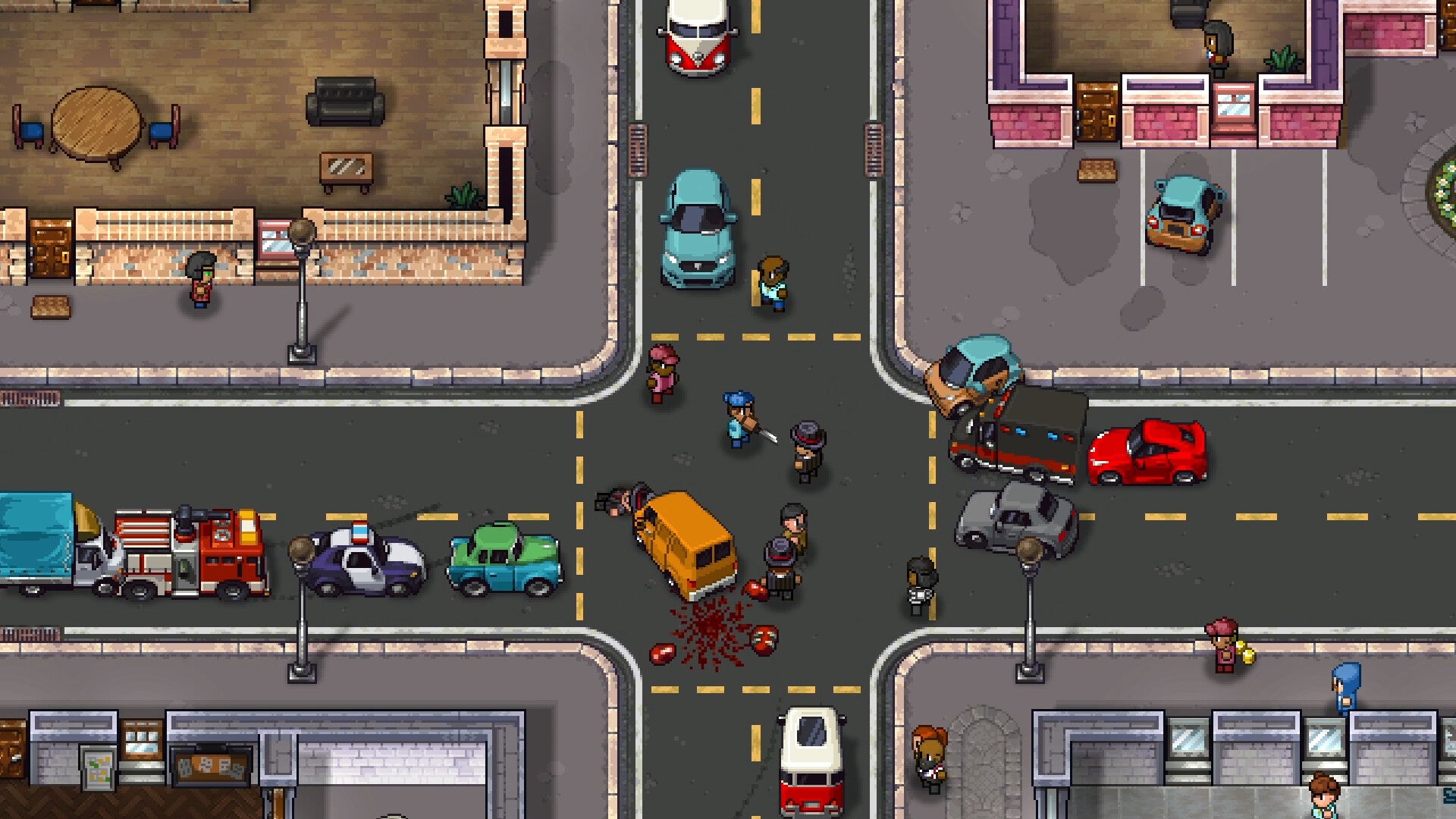 Streets of Rogue 2 retrasa un par de meses su lanzamiento