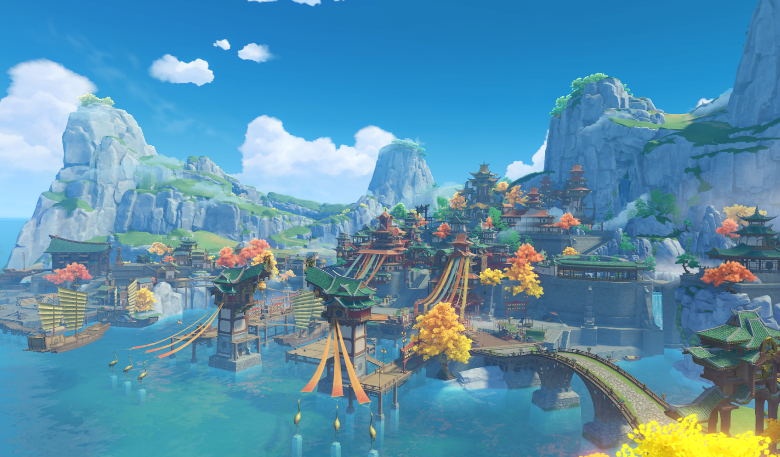 Genshin Impact screenshot