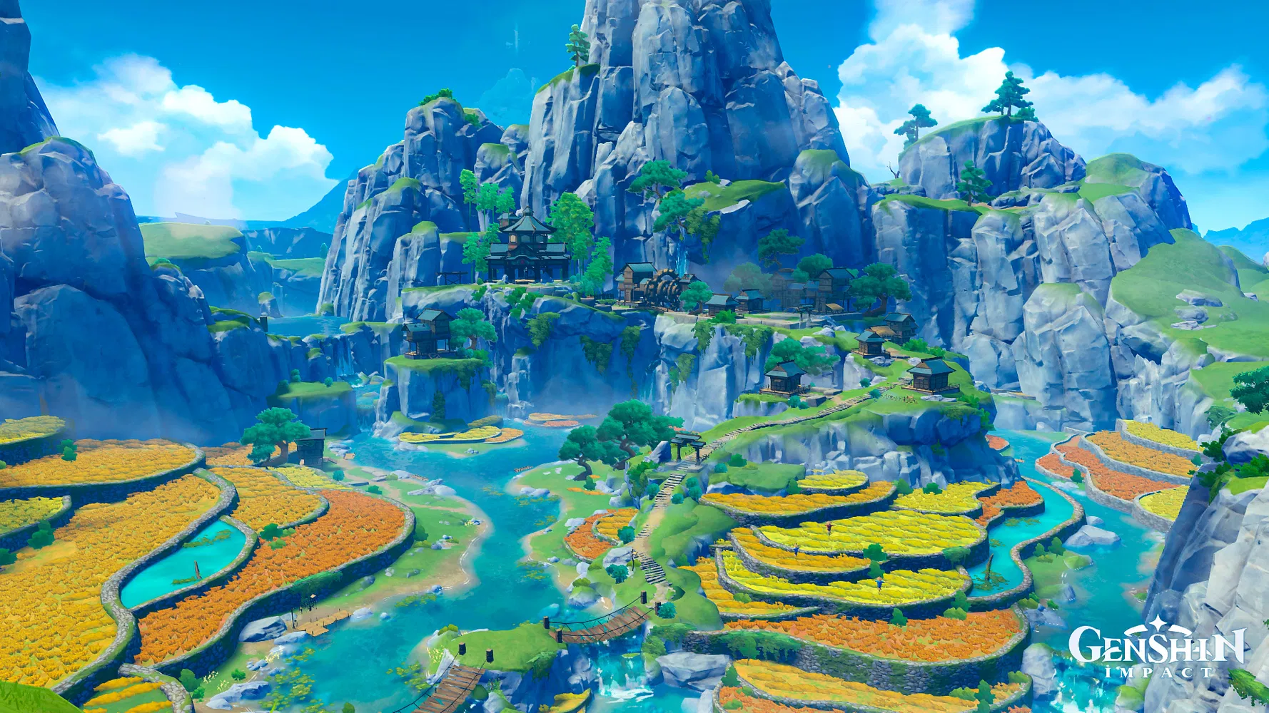 Genshin Impact screenshot