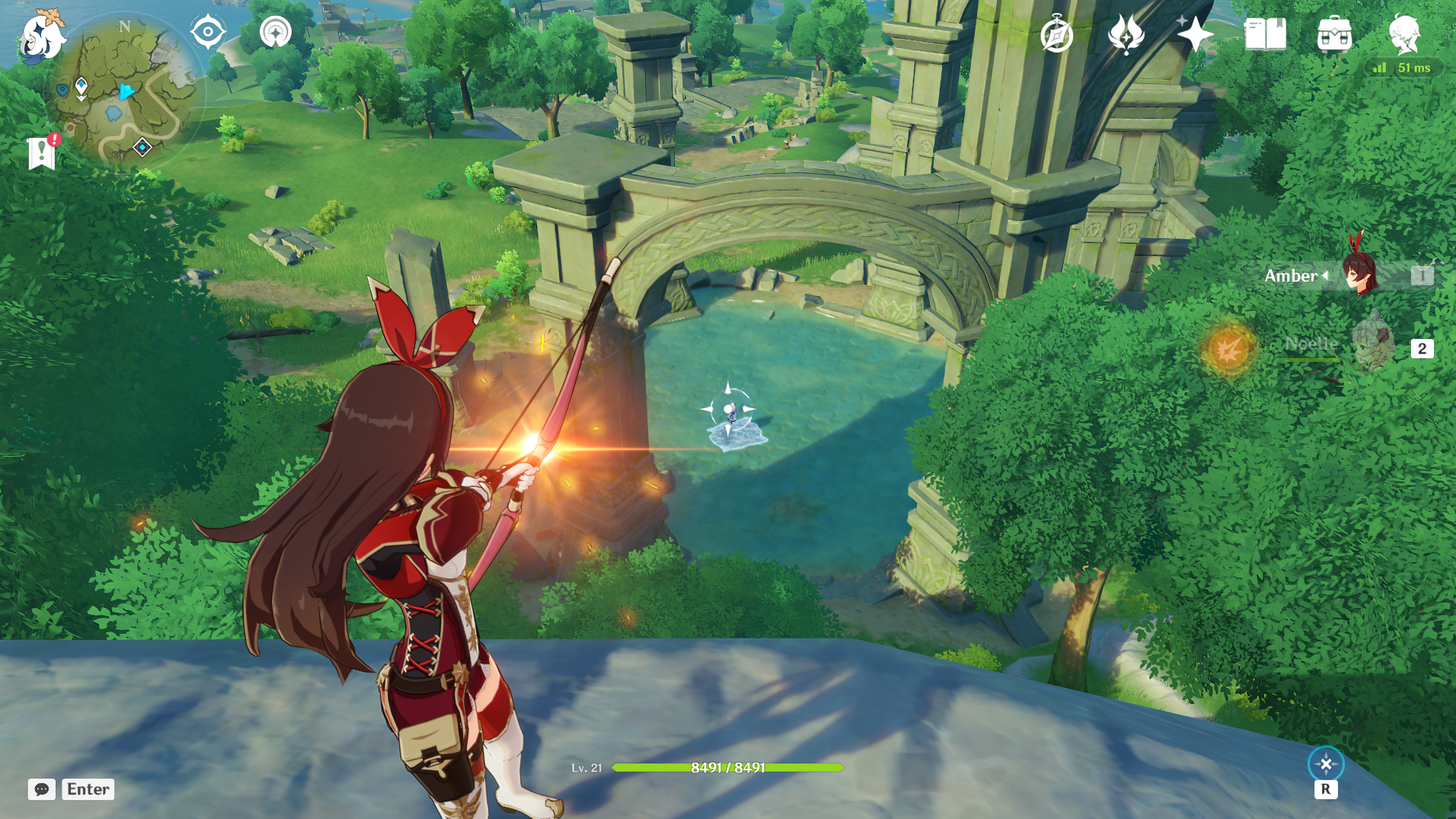 Genshin Impact screenshot