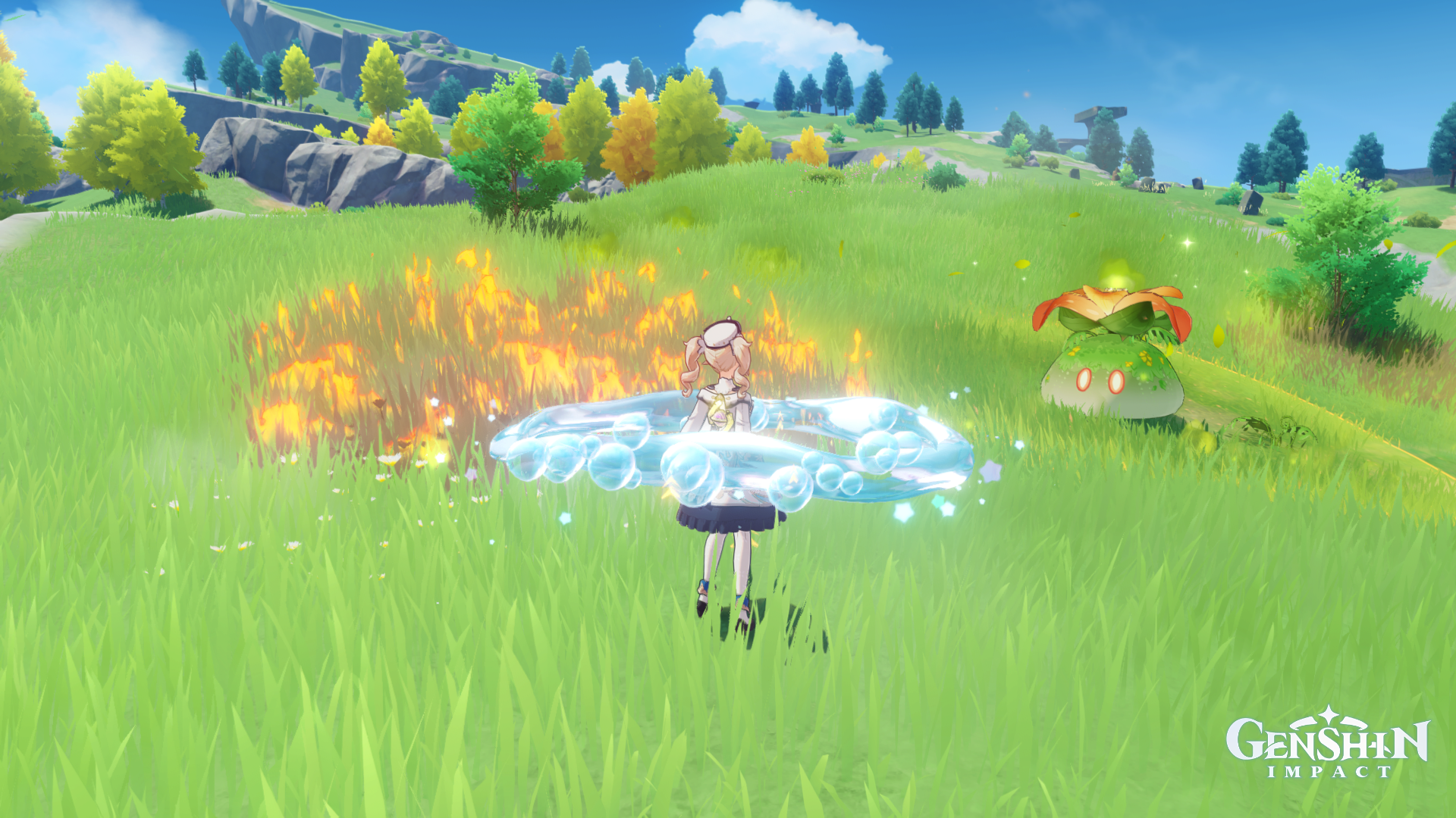 Genshin Impact screenshot