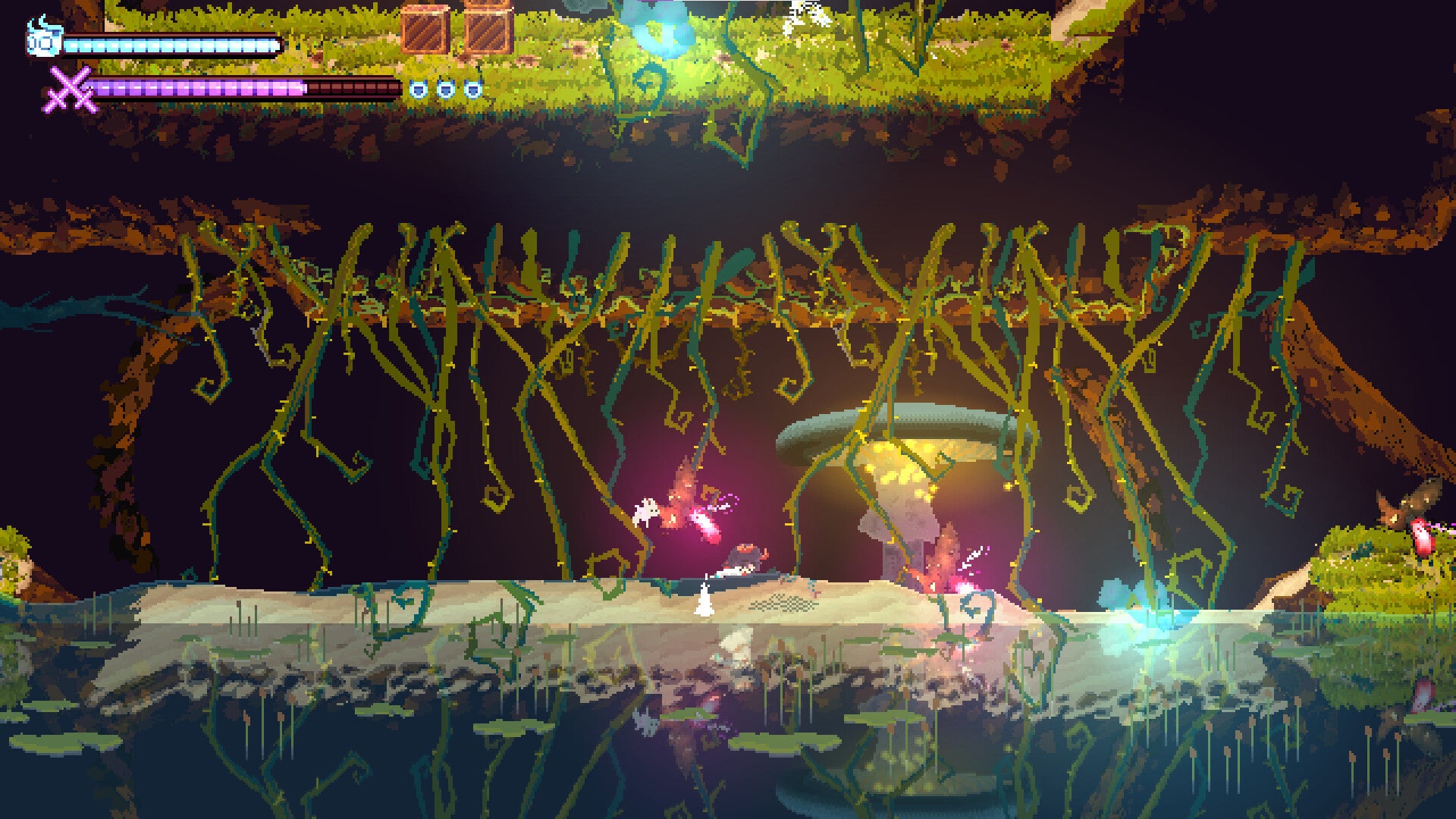 Ghost Hand | Rock Paper Shotgun