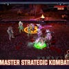 Capturas de pantalla de Mortal Kombat: Onslaught