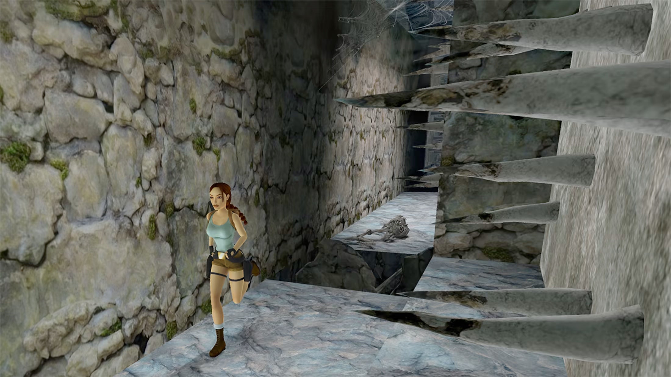 Tomb Raider I–III Remastered screenshot