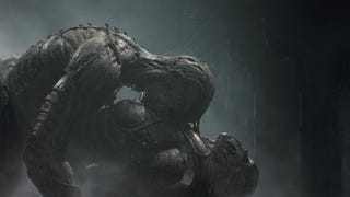 Yup, Scorn still looks like a lot of Giger-y gristle and spunk