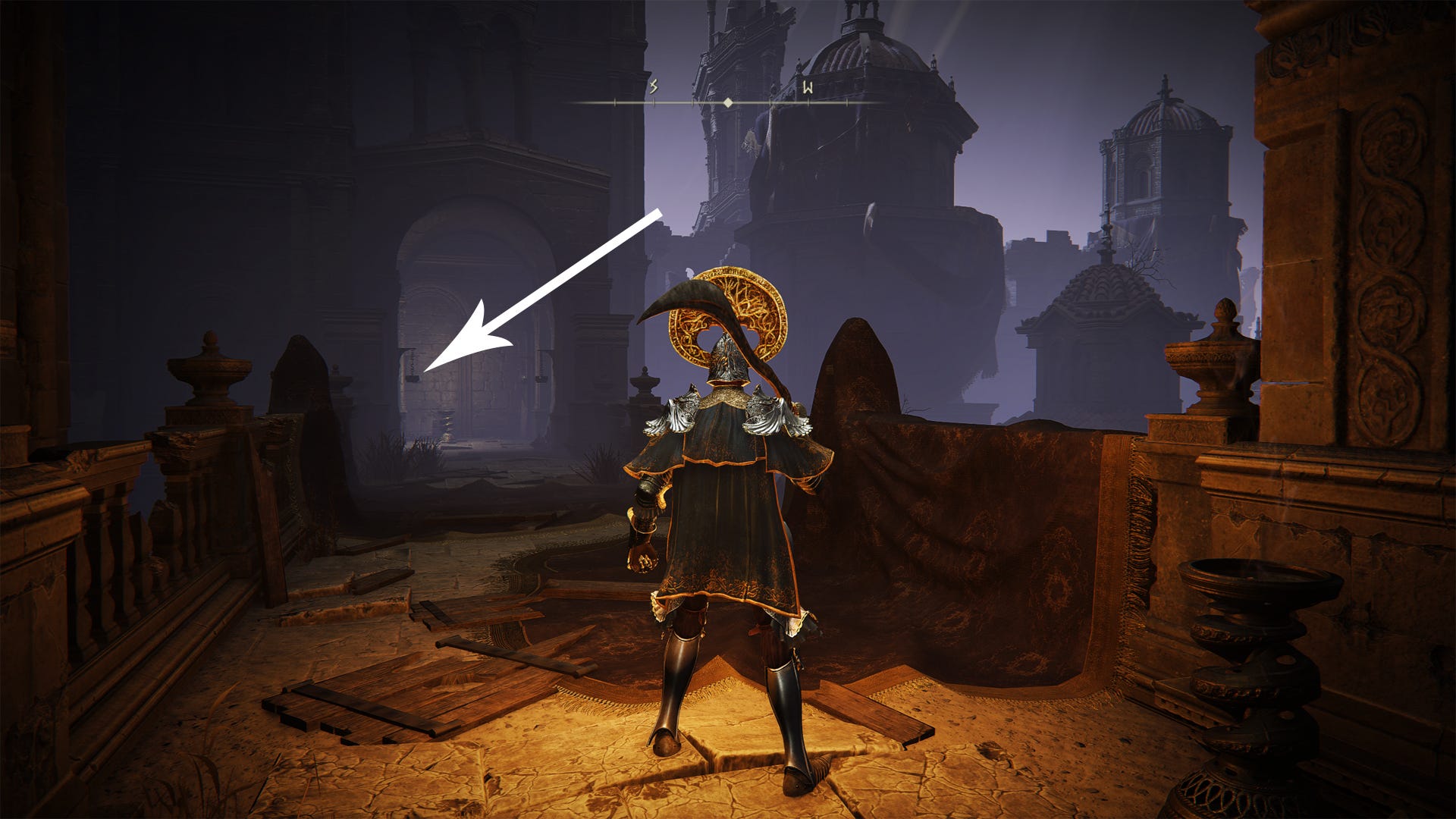 What to do with Gourmet Scorpion Stew in Elden Ring Shadow Of The