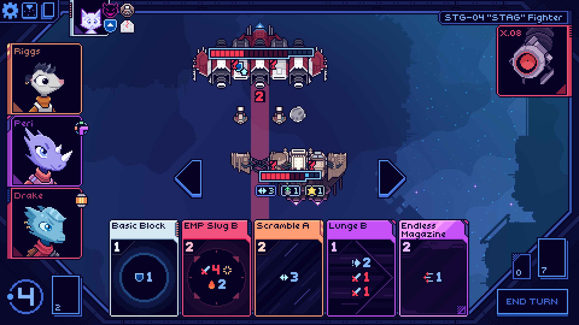 Cobalt Core | Rock Paper Shotgun