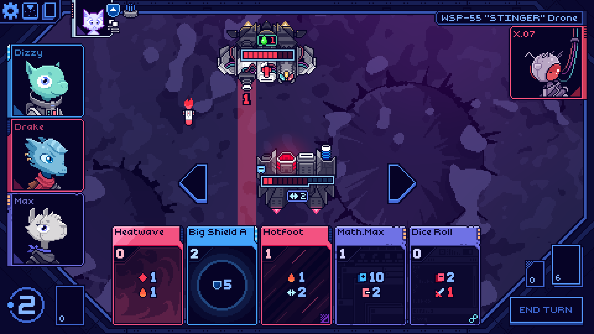 Cobalt Core | Rock Paper Shotgun