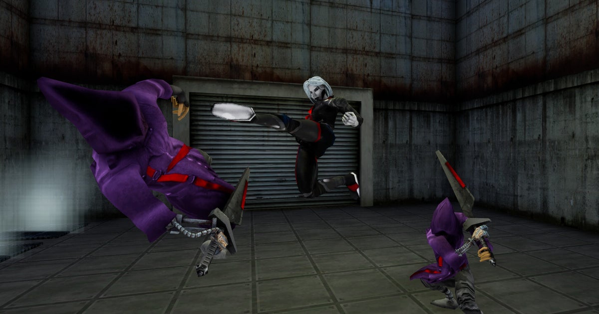 Texnoplazm is John Wick as a cyberpunk boomer shooter Texnoplazm is John Wick as a cyberpunk boomer shooter