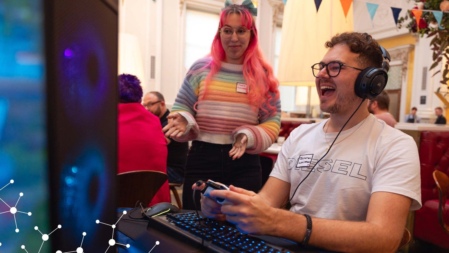 Scotland aims to boost games sector to more than $1bn by 2030