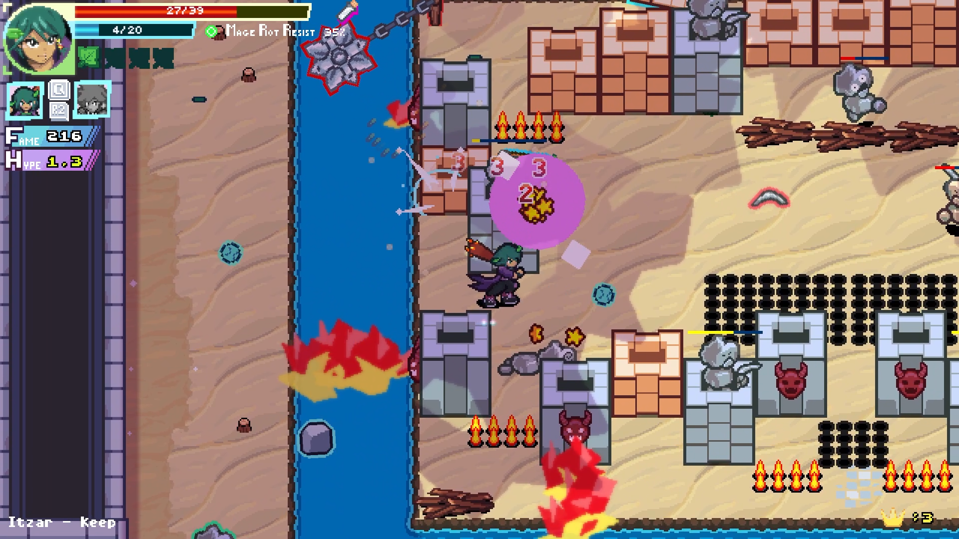 Rogue Labyrinth | Rock Paper Shotgun