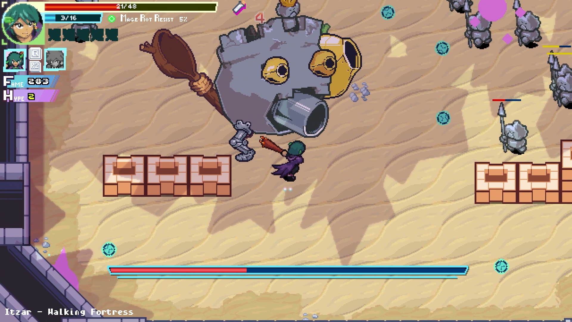Rogue Labyrinth | Rock Paper Shotgun