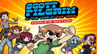 Scott Pilgrim vs The World: The Game – Complete Edition arrives January 2021