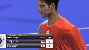 Virtua Tennis calls Andy Murray English, Scottish men cry a bit