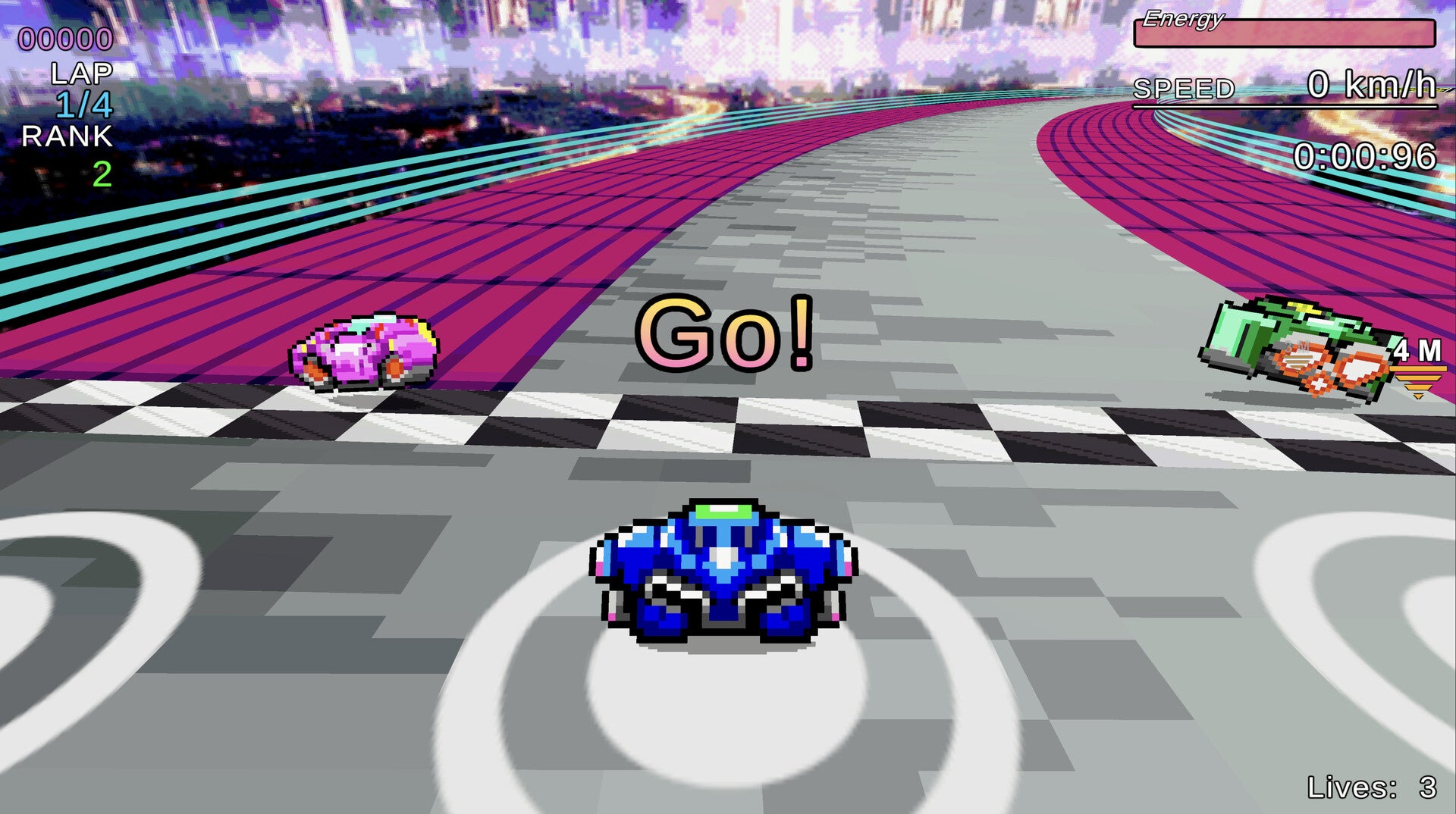 Star Racer | Rock Paper Shotgun