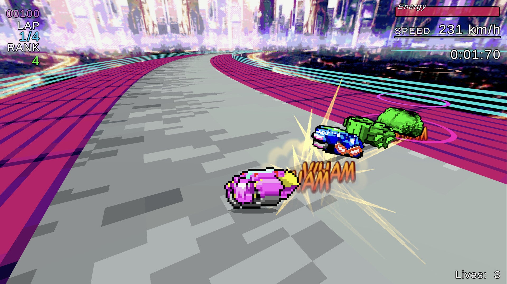 Star Racer | Rock Paper Shotgun