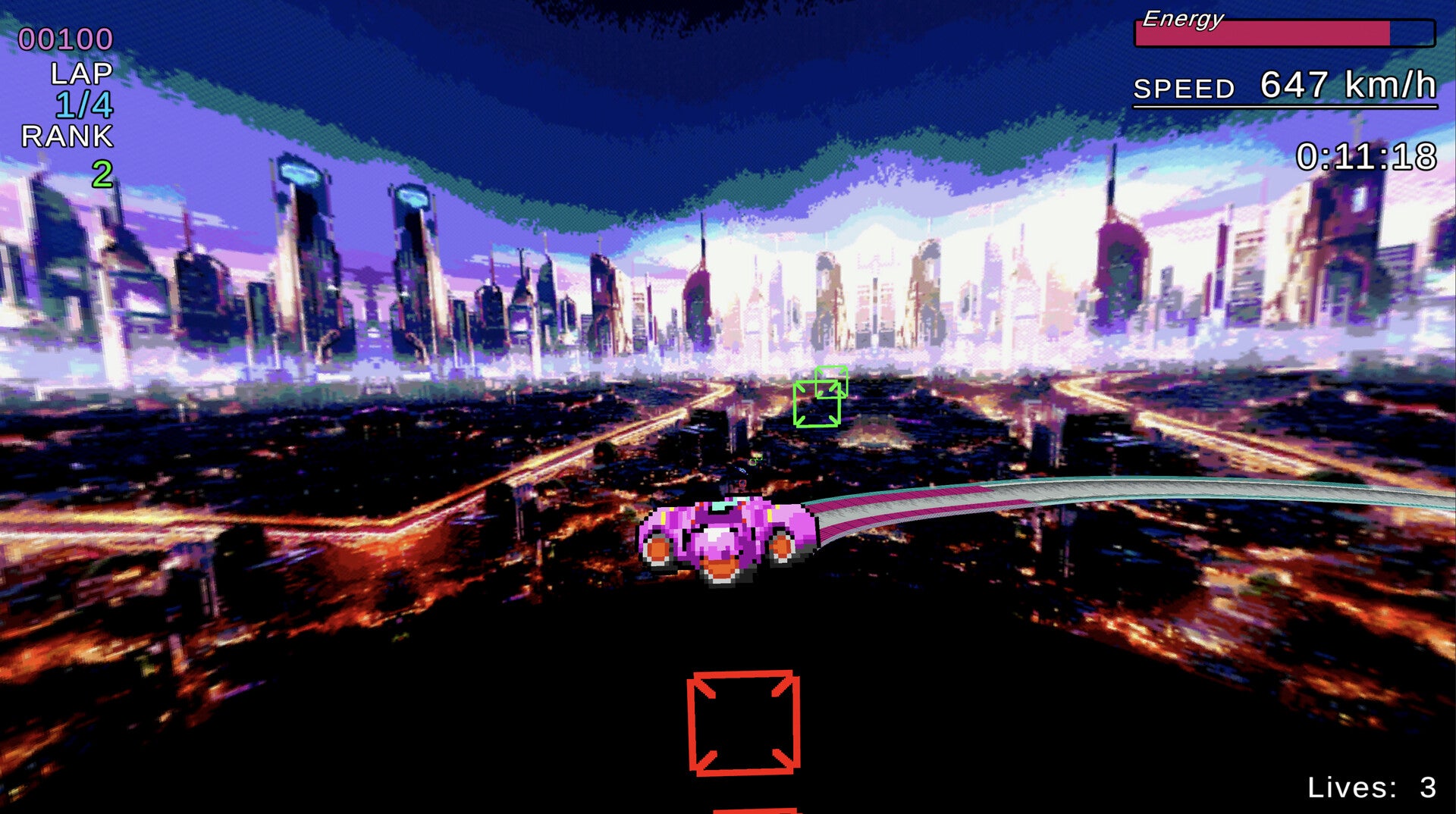 Star Racer | Rock Paper Shotgun