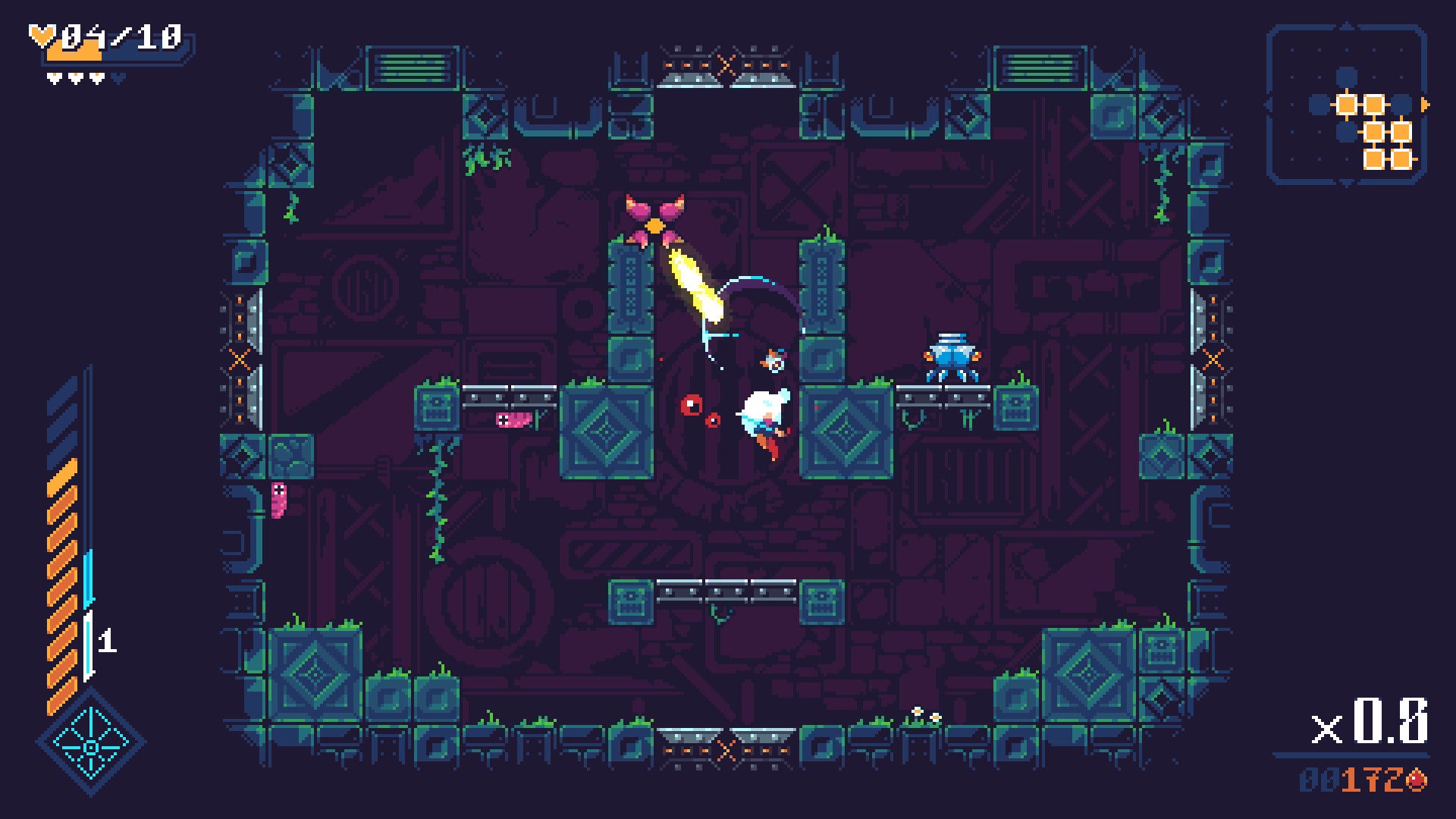 ScourgeBringer looks slicker than an oil spill Rock Paper Shotgun