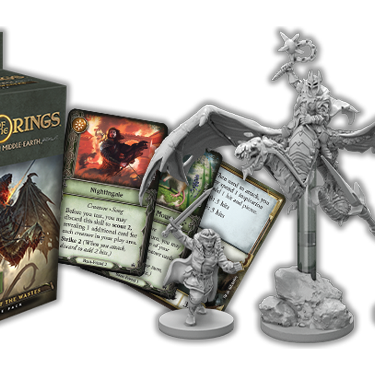 Lord of the Rings: Journeys in Middle-earth gets new campaign and Witch-King of Angmar | Dicebreaker Lord of the Rings: Journeys in Middle-earth gets new campaign and Witch-King of Angmar | Dicebreaker