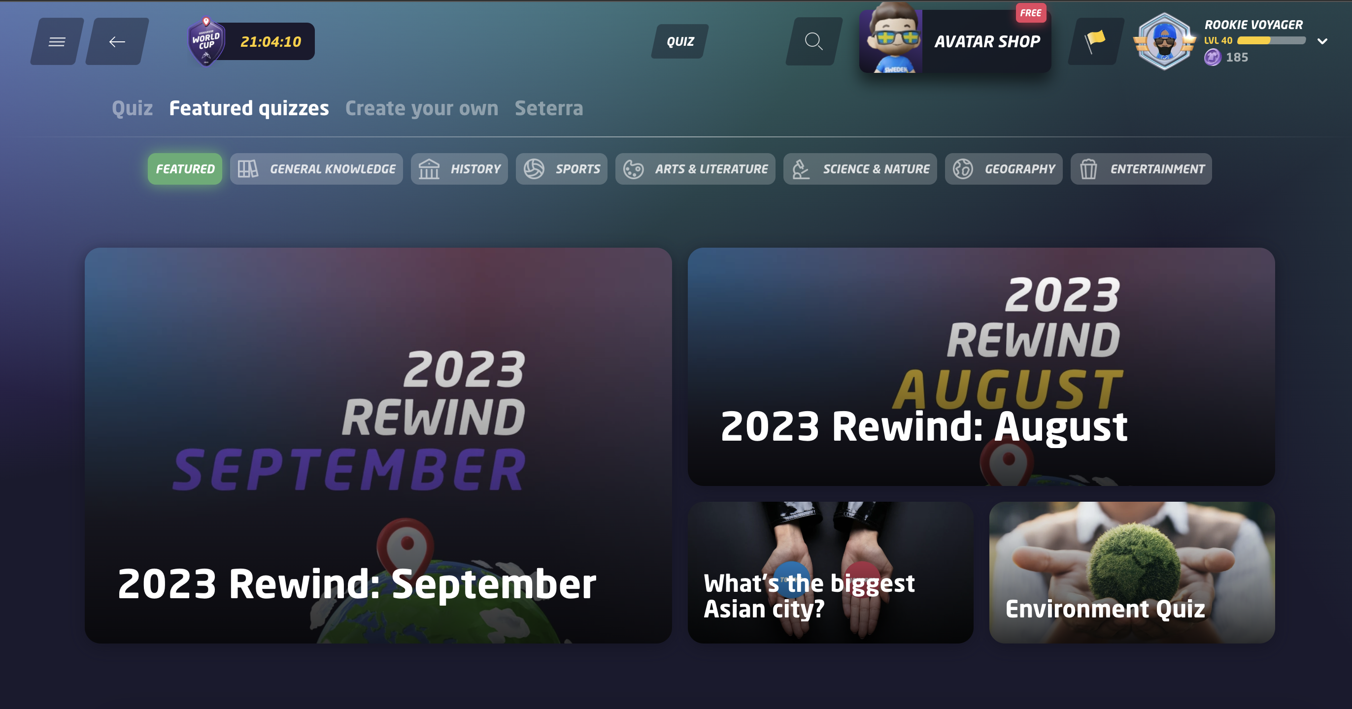 GeoGuessr screenshot