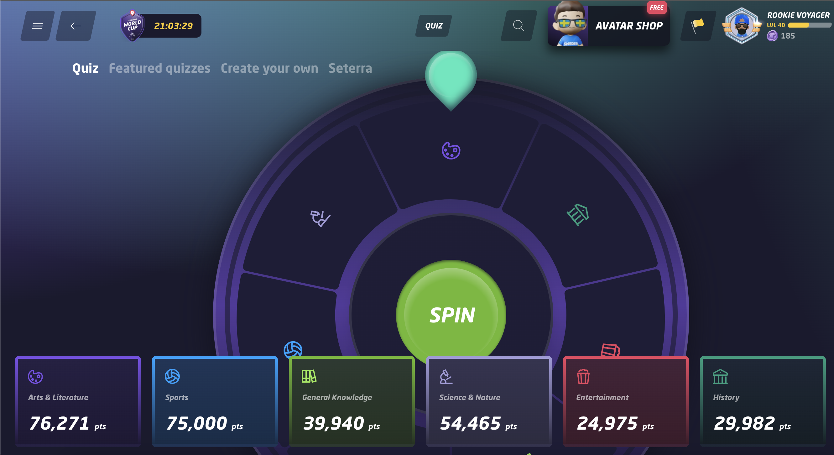 GeoGuessr screenshot