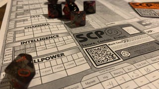 SCP: The TRPG brings the supernatural mysteries that inspired video game Control to the tabletop