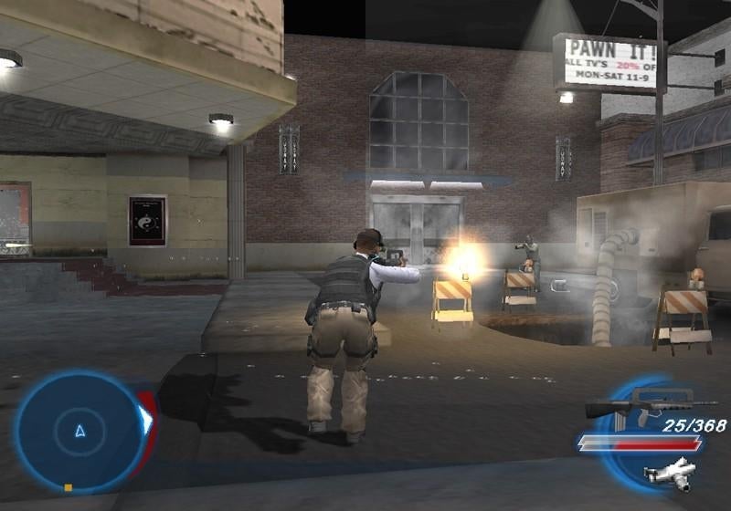 Syphon Filter: The Omega Strain | Eurogamer.net