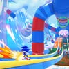 Screenshot de Sonic Dream Team