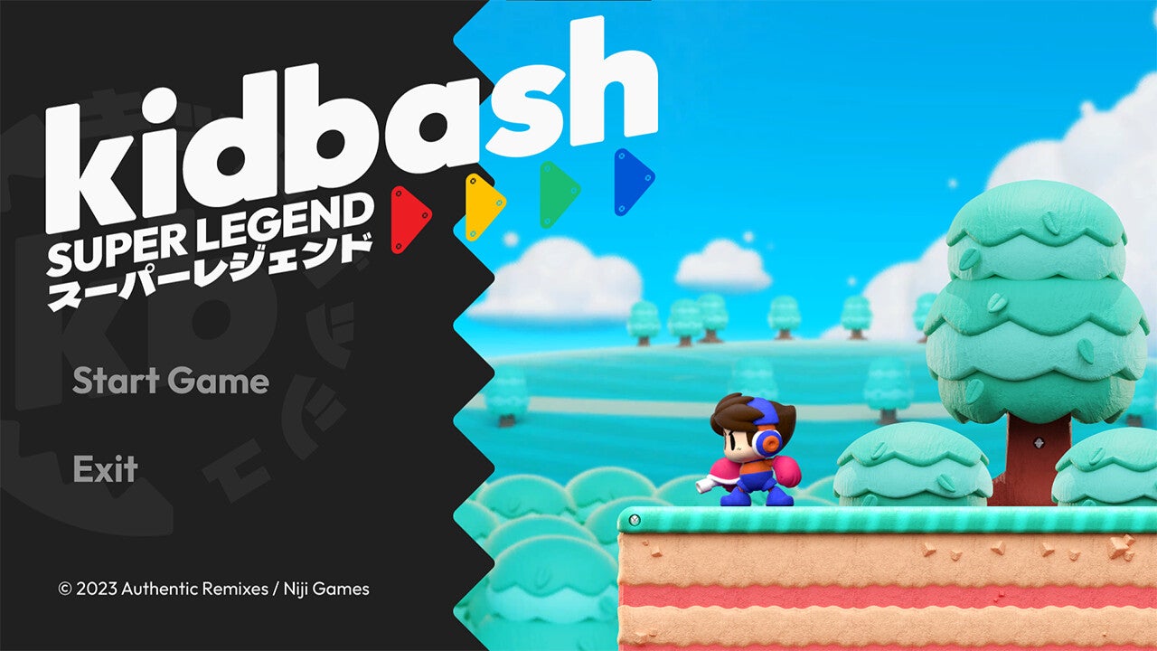 Kidbash: Super Legend | Rock Paper Shotgun