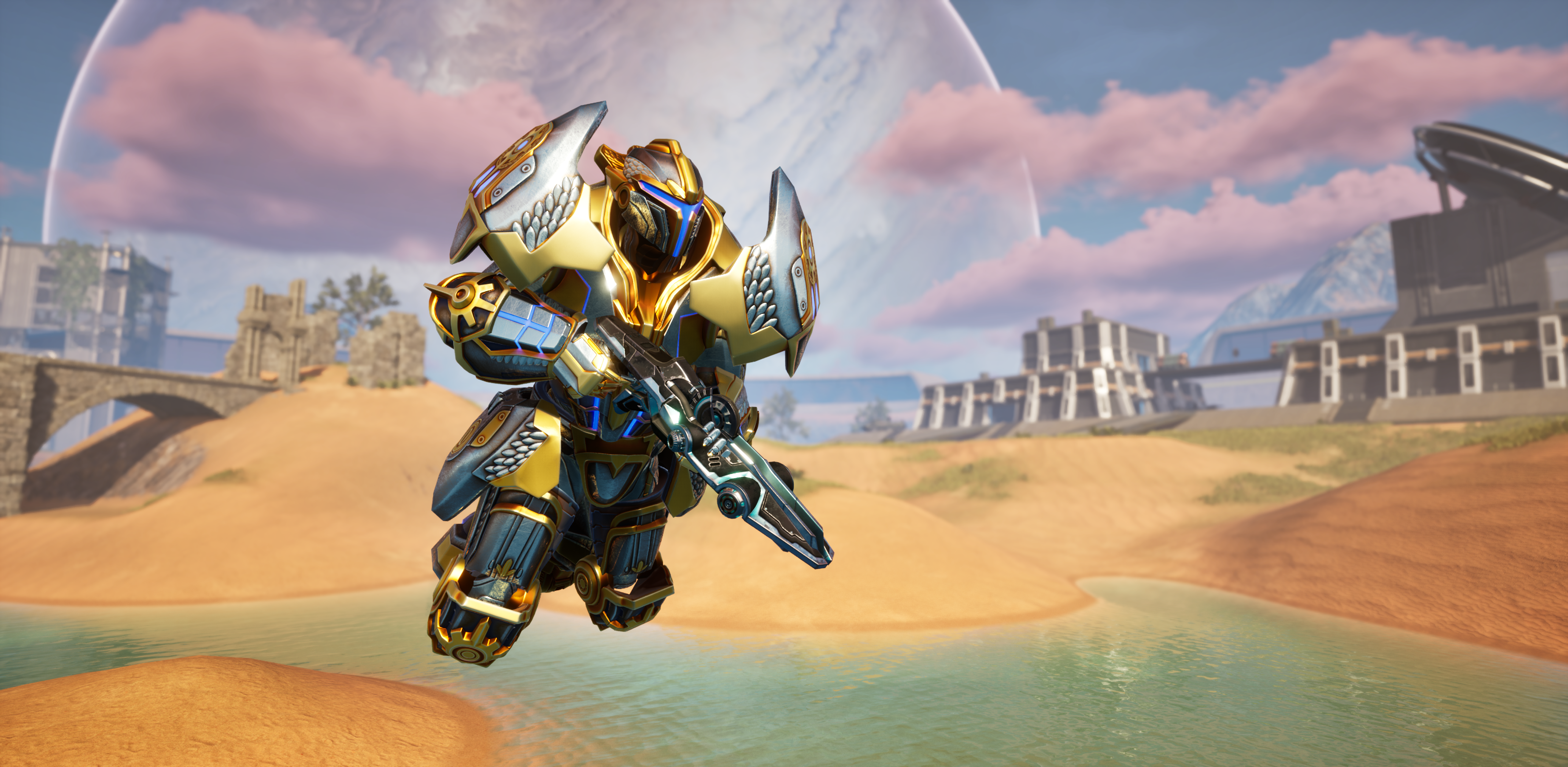 Tribes 3: Rivals | Rock Paper Shotgun