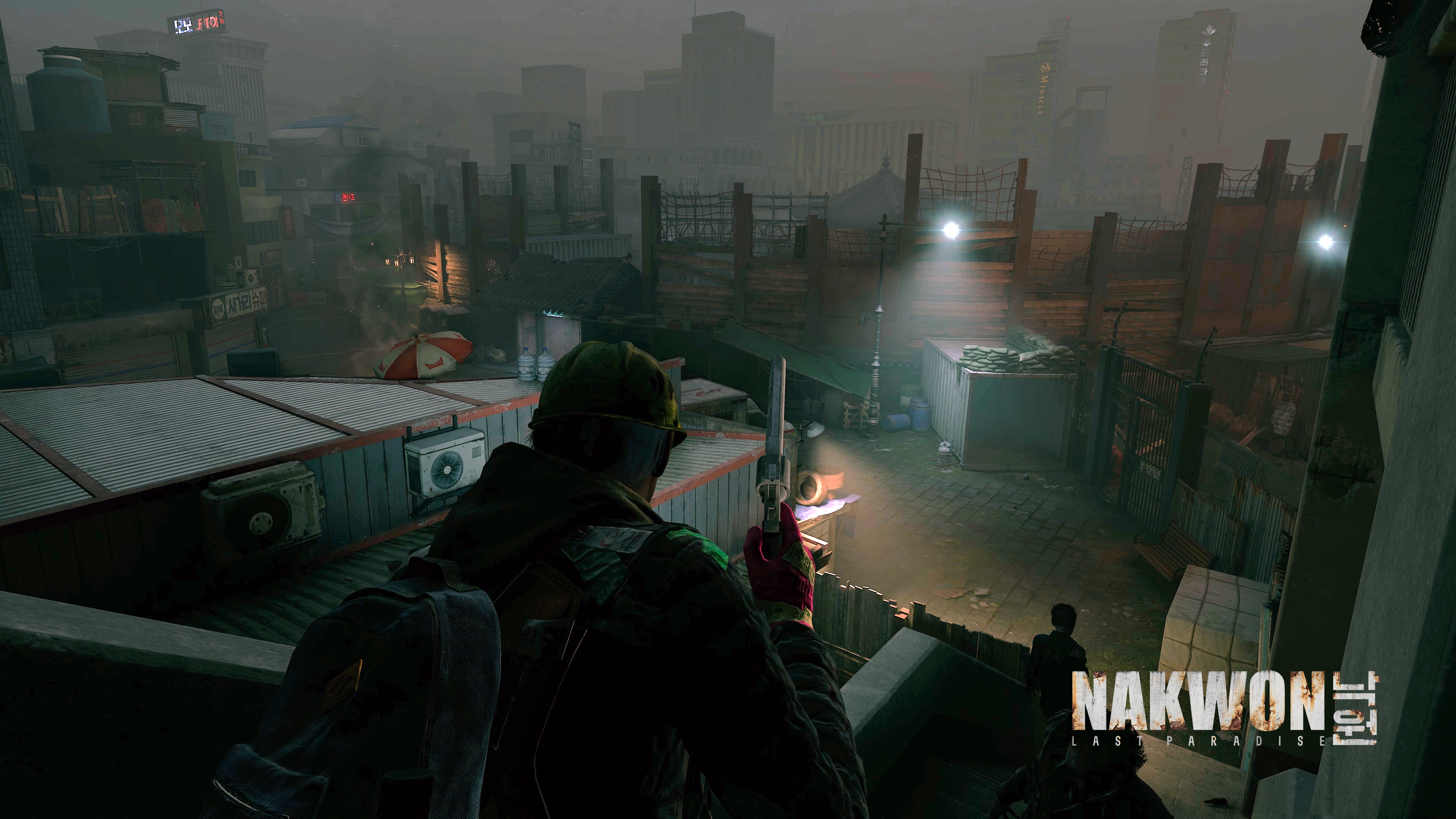 Nakwon: Last Paradise | Rock Paper Shotgun