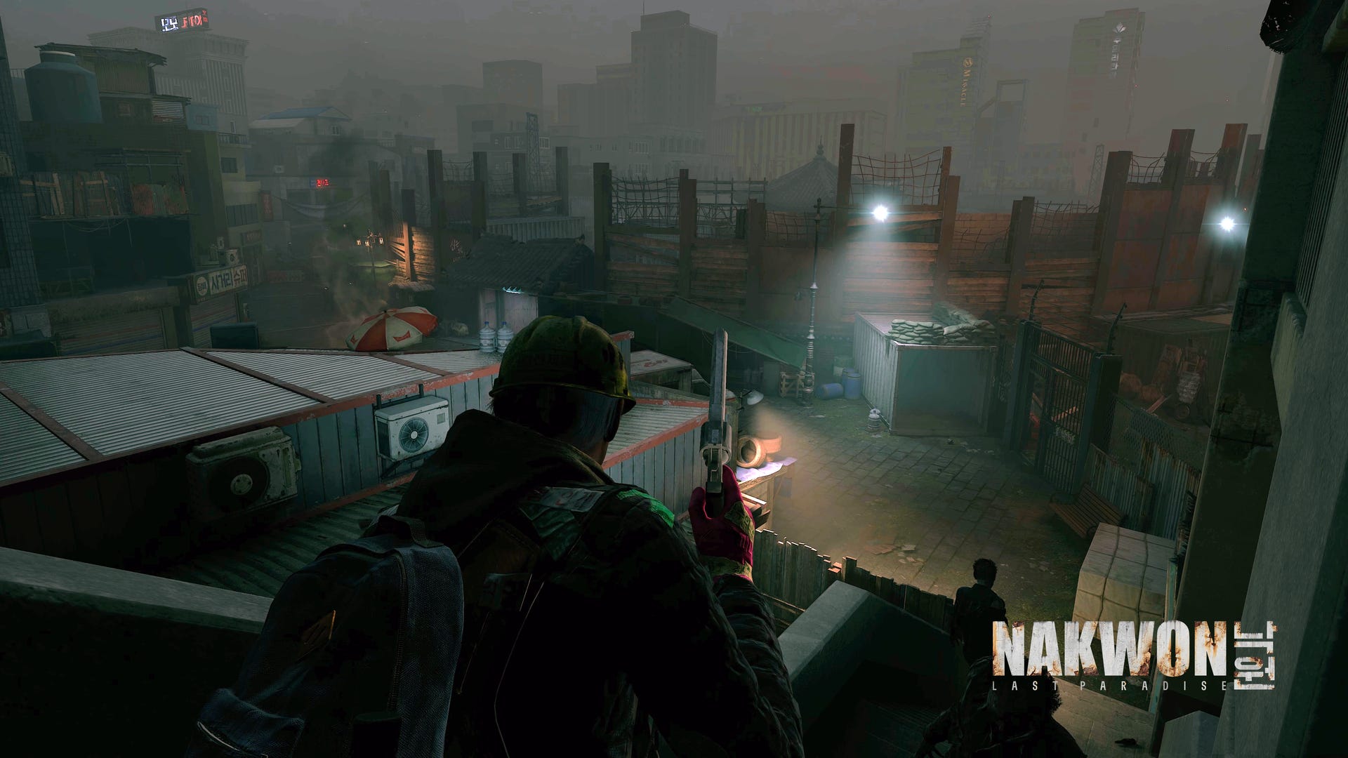 Makwon Nakwon: Last Paradise | Rock Paper Shotgun